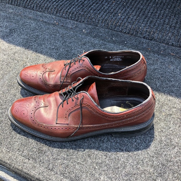 executive imperials Other - Executive Imperials Men’s Wing Tip shoes sz 13 D